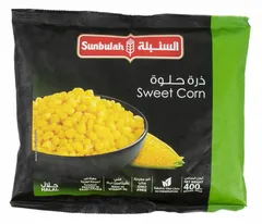 ذرة حلوة مجمدة