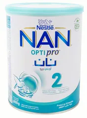 Nestle Nan Optipro2 Infant Formula Baby Food 800g Tin