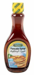 شيرة البانكيك خالية من السكر
