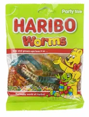 حلاوة جلي وورمز
