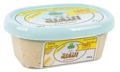 حلاوة طحينية بدون سكر