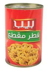 فطر مقطع