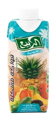Exotics Fruit Cocktail Nectar