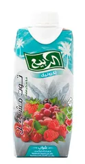 Al Rabie Berrymix Drink 330ml