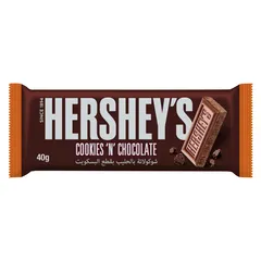 Hershey S Cookies N Chocolate 40g