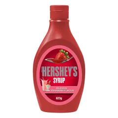 Strawberry Syrup