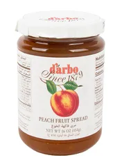 D Arbo Peach Fruit Spread 454g