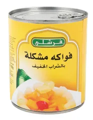 Freshly Fruit Cocktail In Light Syrup 840g
