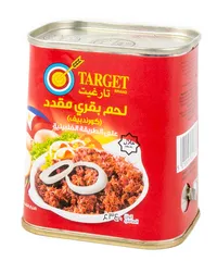 كورند بيف على الطريقة الفلبينية