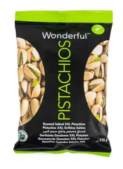 Roasted Salted XXL Pistachios