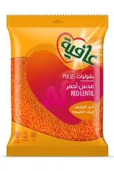 عدس أحمر