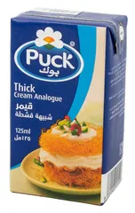 Thick Cream Analogue