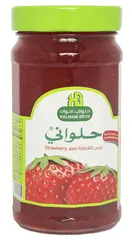 Halwani Bros Strawberry Jam