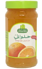 مربى البرتقال