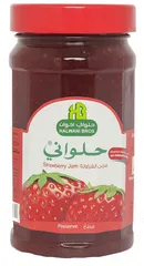 مربى الفراولة (قطع)