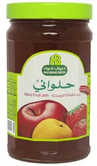 مربى الفواكه المشكلة