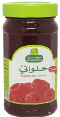 حلواني مربى فراولة 400 جم