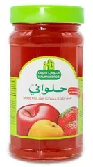 مربى الفواكه المشكلة