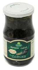 مختارات زيتون أسود شرائح بزيت الزيتون