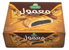 معمول بر بالتمر الفاخر (كبير)