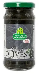 زيتون أسود شرائح