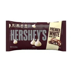 Hershey S Premium White Chips 12oz