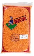 عدس زيرو