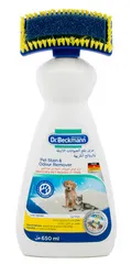Dr Beckmann Pet Stain Odour Remover 650 Ml