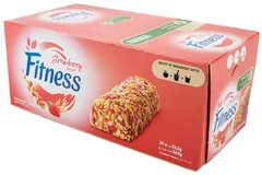 Fitness Breakfast Cereal Bar Strawberry 24 23 5 G