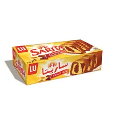 ساريتا كيك العائلة بالشوكولاتة