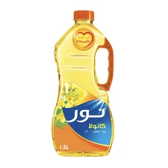 زيت كانولا