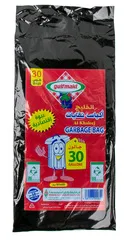 أكياس نفايات ٣٠ جالون
