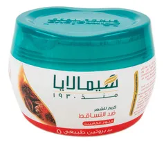 كريم للشعر ضد التساقط بالخروع و الكافيين