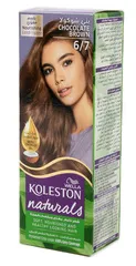 Koleston Naturals Hair Colour with Coconut Oil Chocolate Brown 6/7