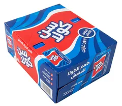 Non-Carbonated Cola Drink