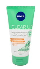 Clear Up Deep Pore Cleanser