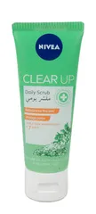 Clear Up Daily Scrub