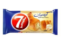 Croissant with Vanilla Cream Filling