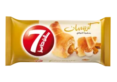 كروسان بحشوة التوفي