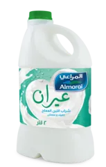 عيران شراب اللبن المملح خفيف ومنعش