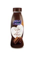 حليب دبل شوكولاتة