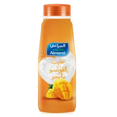 Almarai Alphonso Mango Flavoured Milk 225ml
