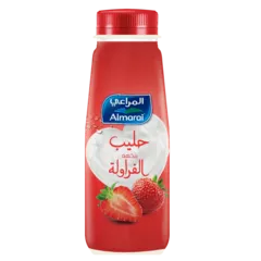 Strawberry Flavoured Milk