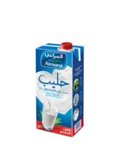 حليب طويل الأجل قليل الدسم