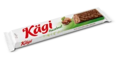 Kagi Hazelnut Chocolate Wafer 25g