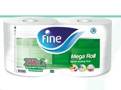 Fine Mega Roll 2 250 Meter