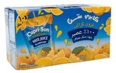 فروت كراش عصير برتقال