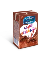 حليب الشوكولاتة