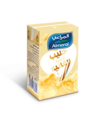 Vanilla Flavoured Milk