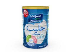 حليب مجفف كامل الدسم